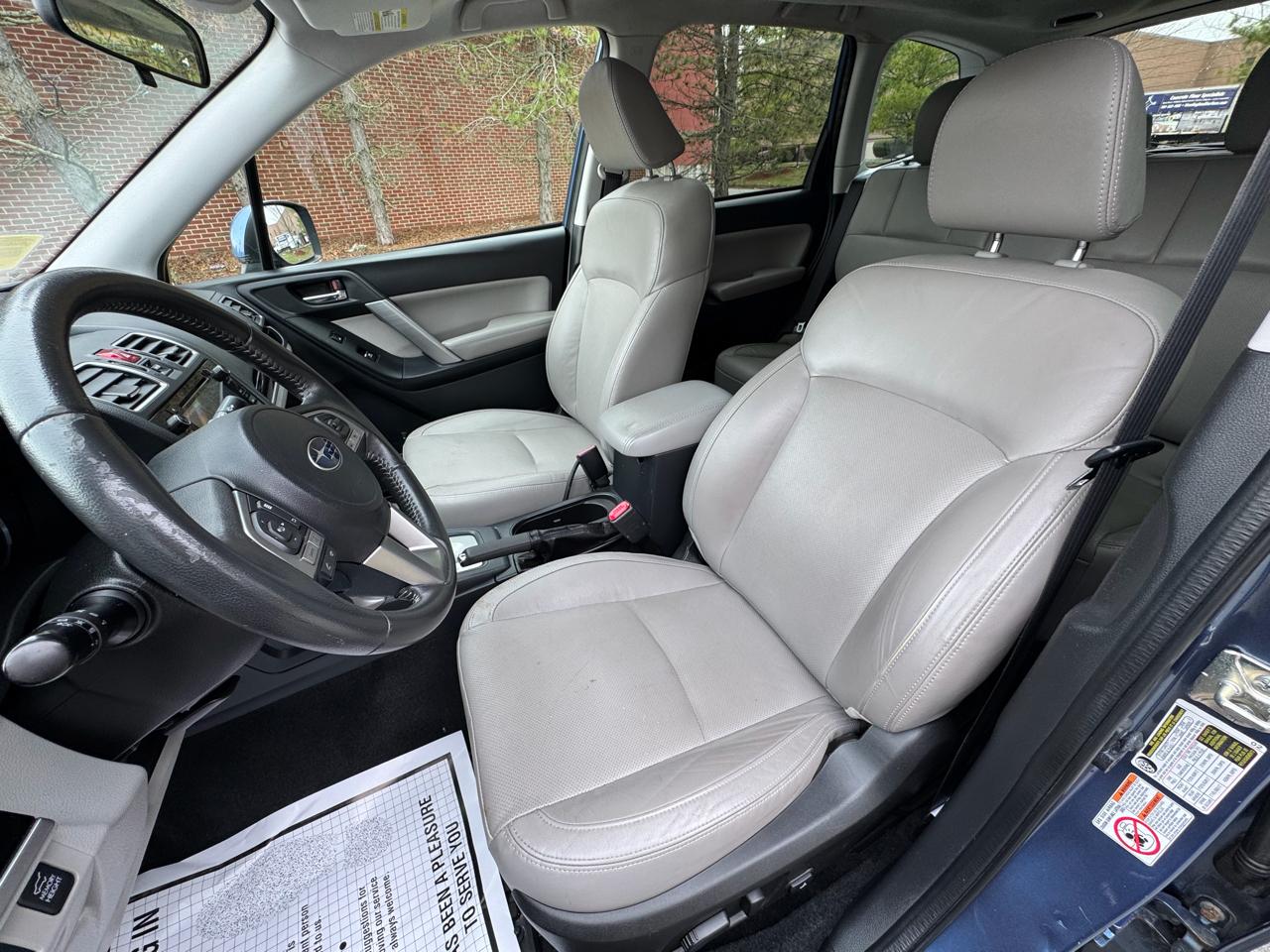 Subaru Forester  2017