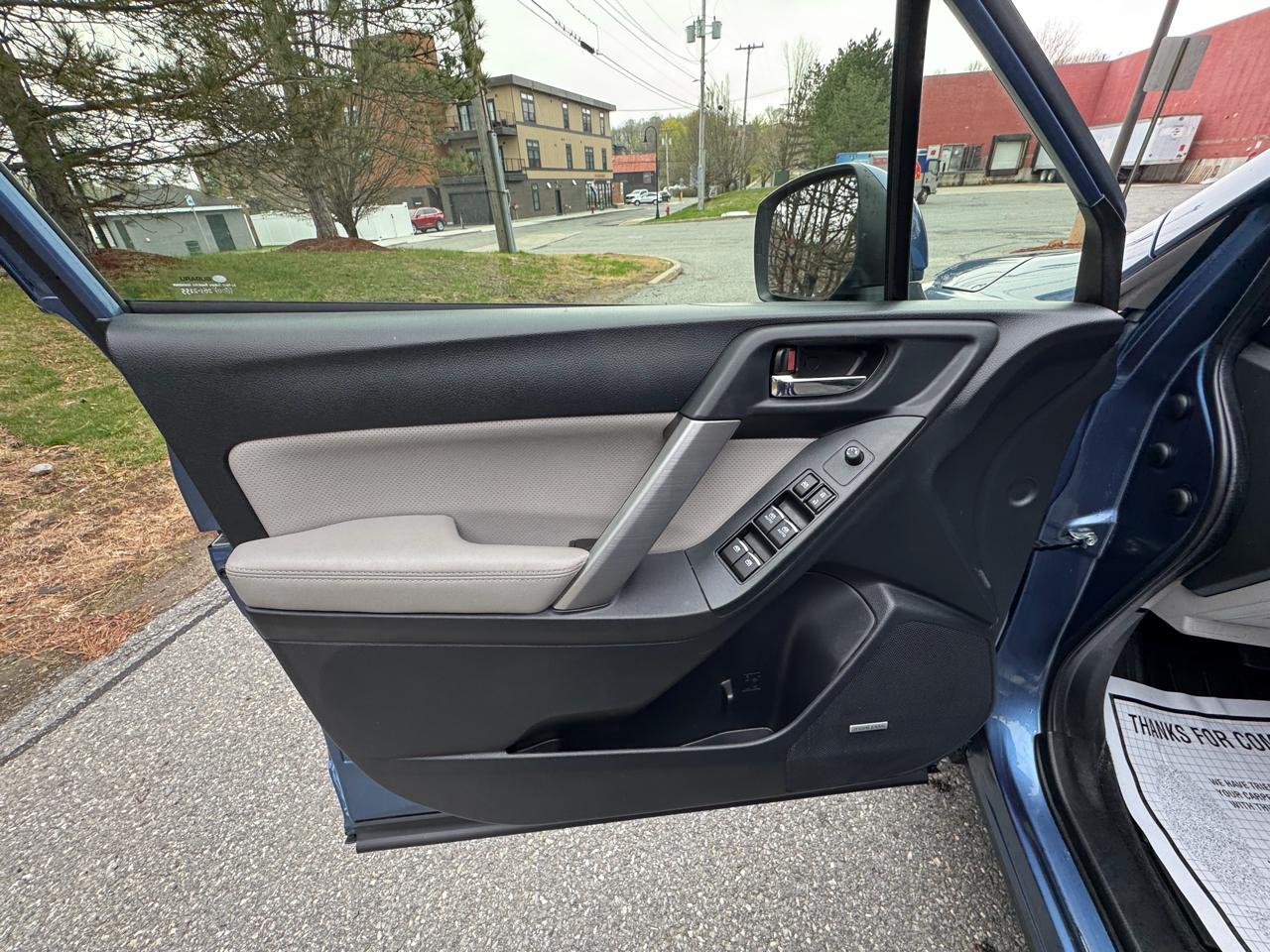 Subaru Forester  2017