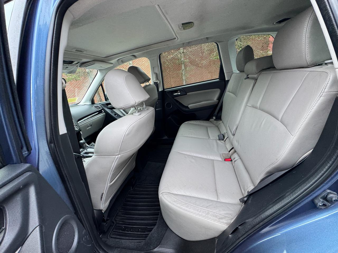 Subaru Forester  2017