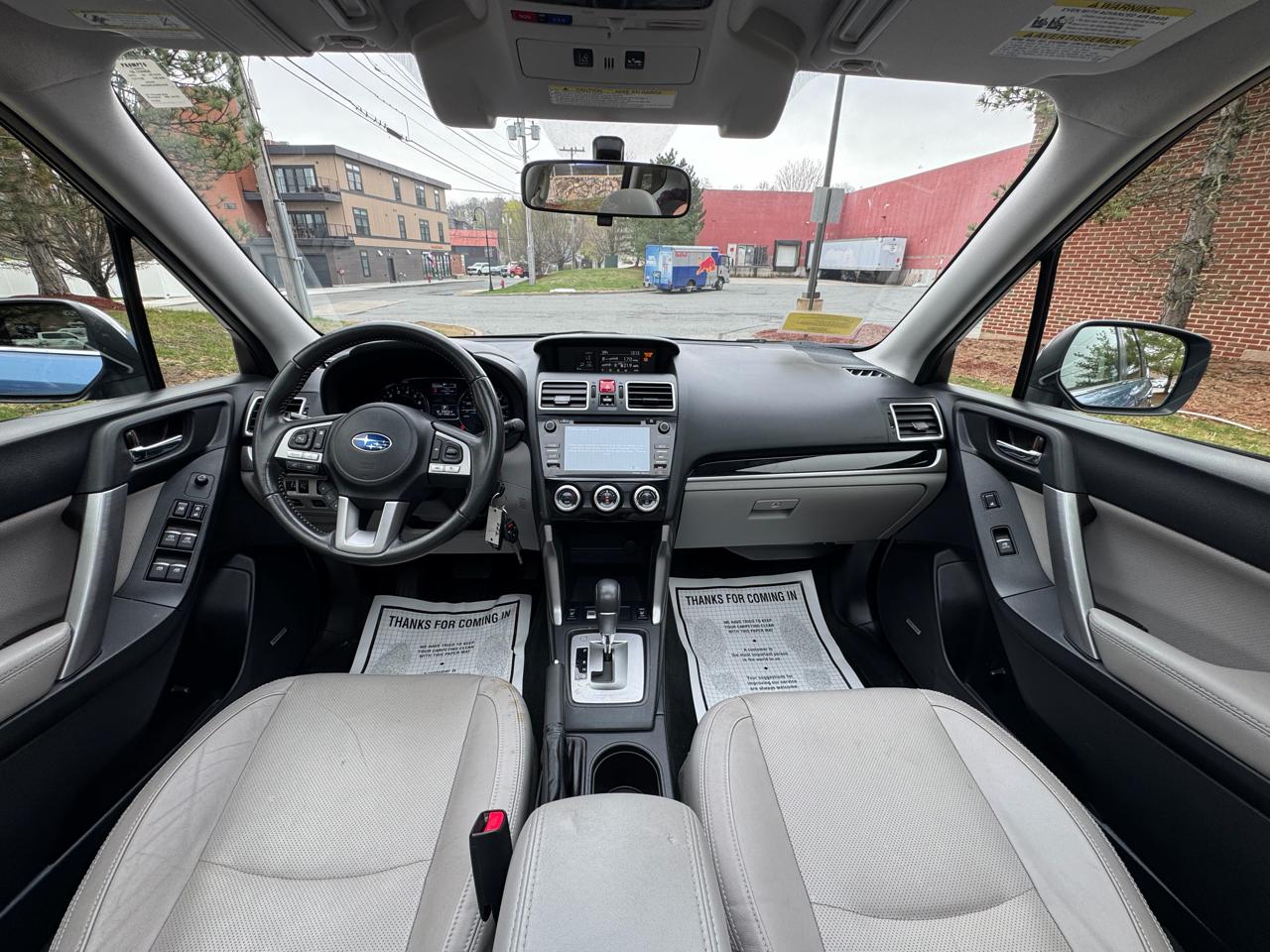 Subaru Forester  2017