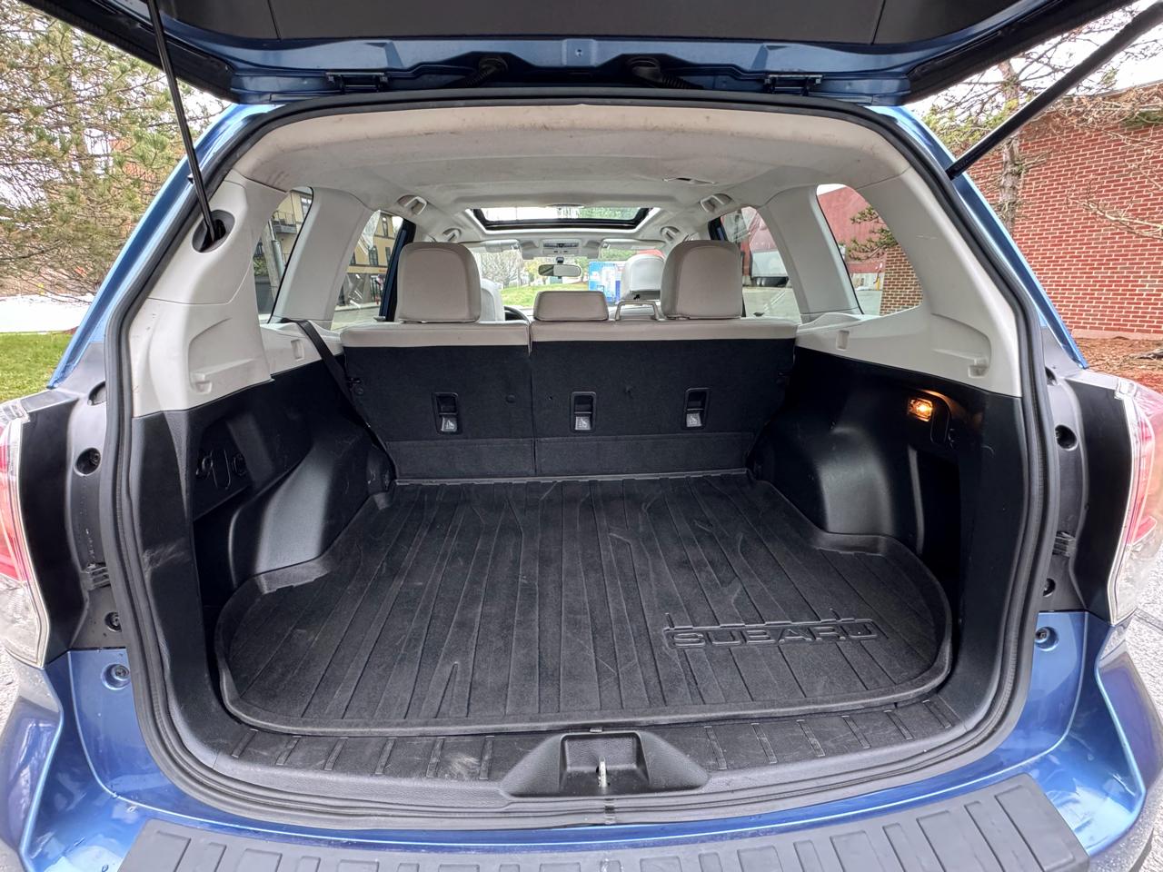 Subaru Forester  2017