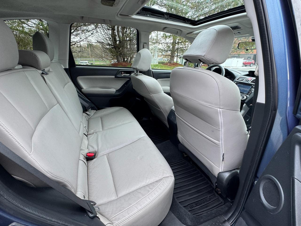 Subaru Forester  2017