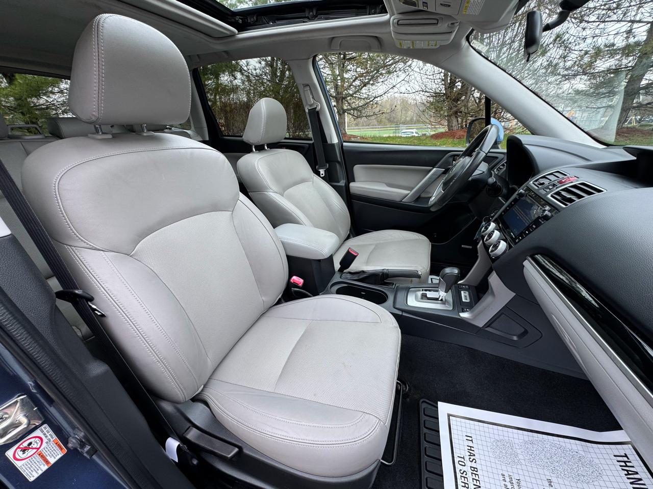 Subaru Forester  2017