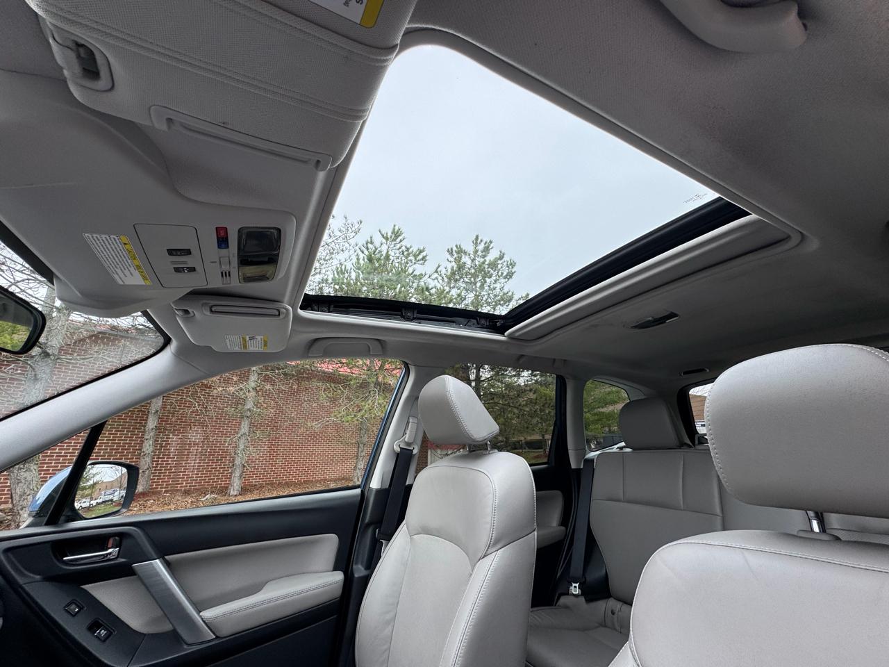 Subaru Forester  2017