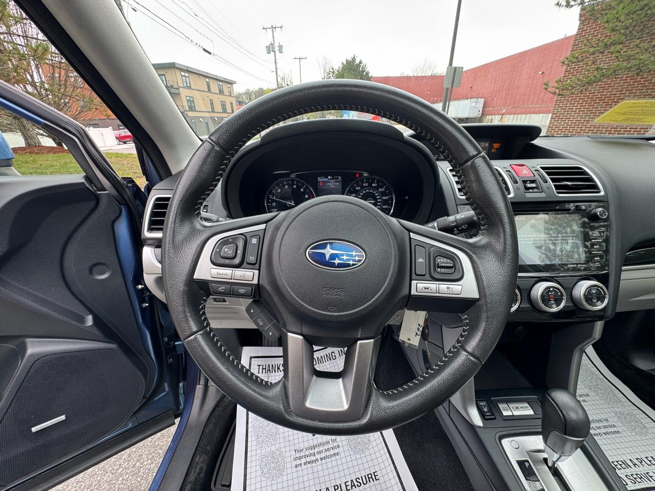 Subaru Forester  2017