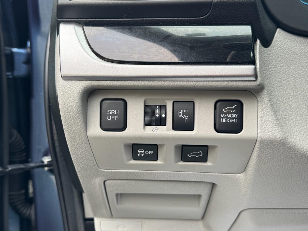 Subaru Forester  2017