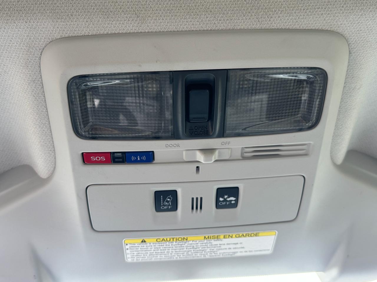 Subaru Forester  2017