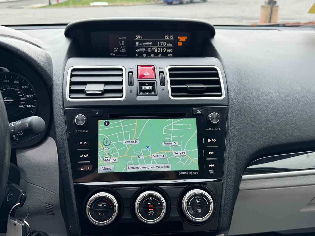 Subaru Forester  2017