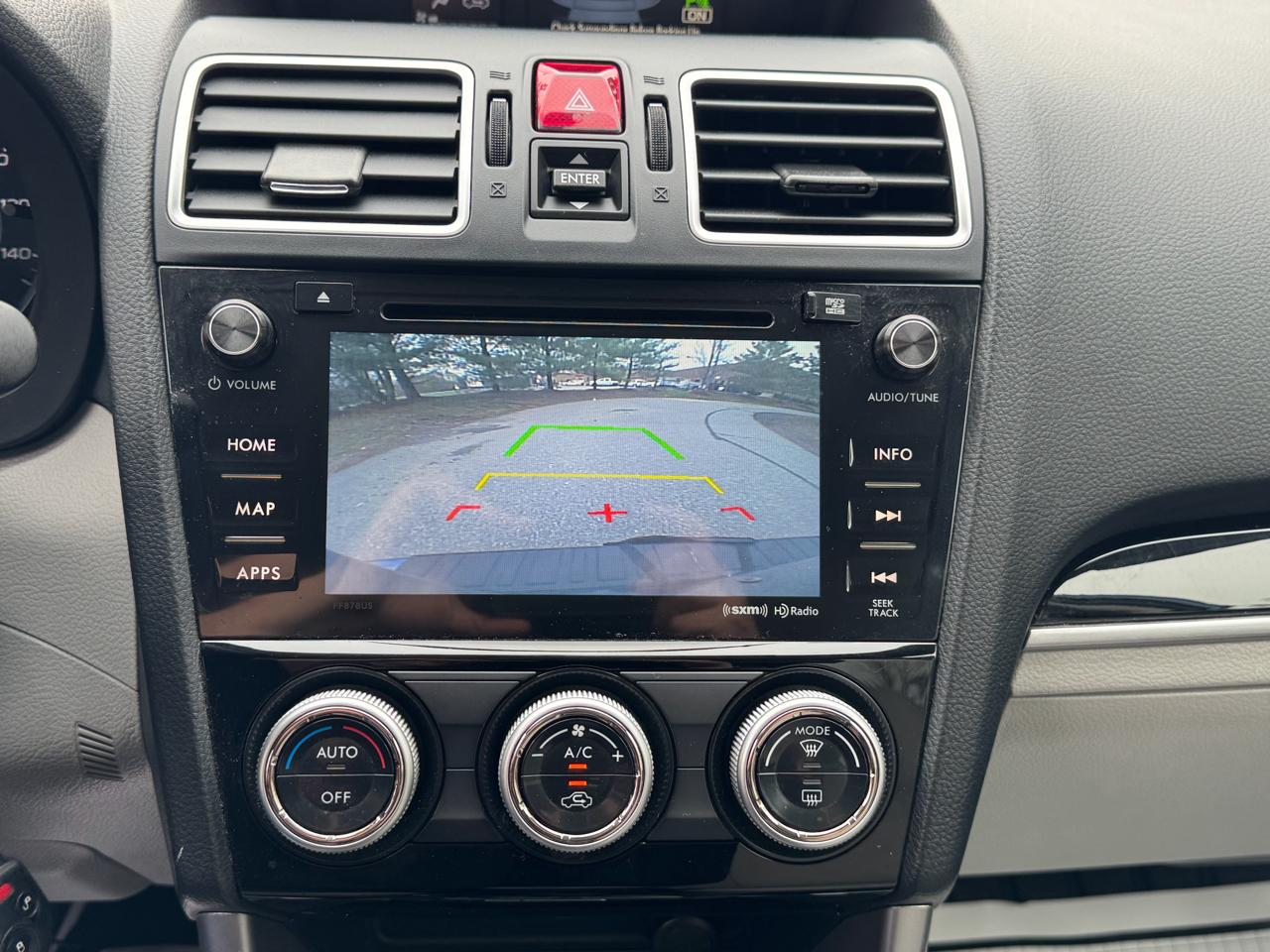 Subaru Forester  2017