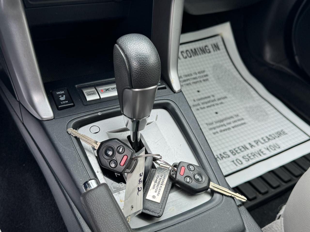 Subaru Forester  2017