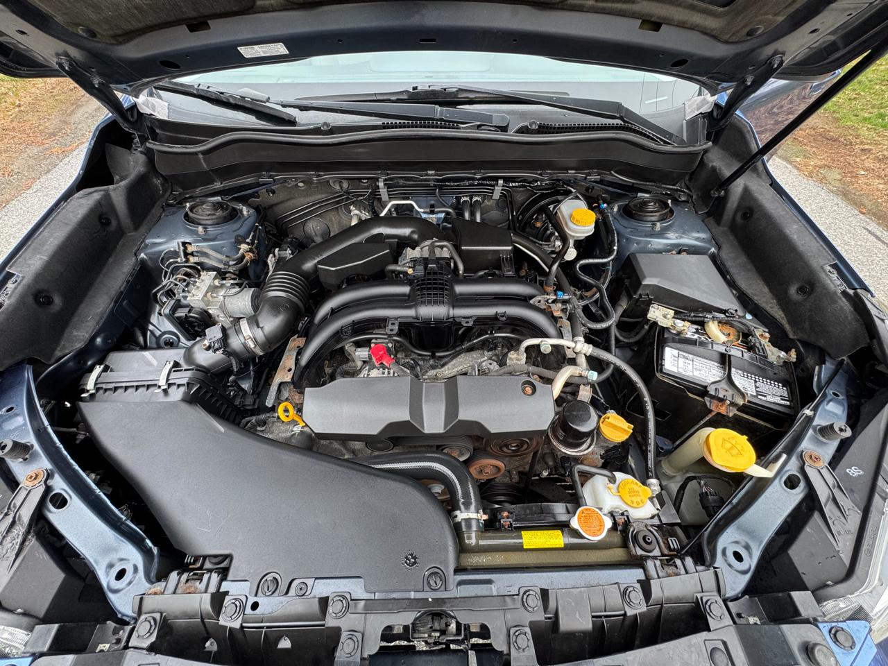 Subaru Forester  2017