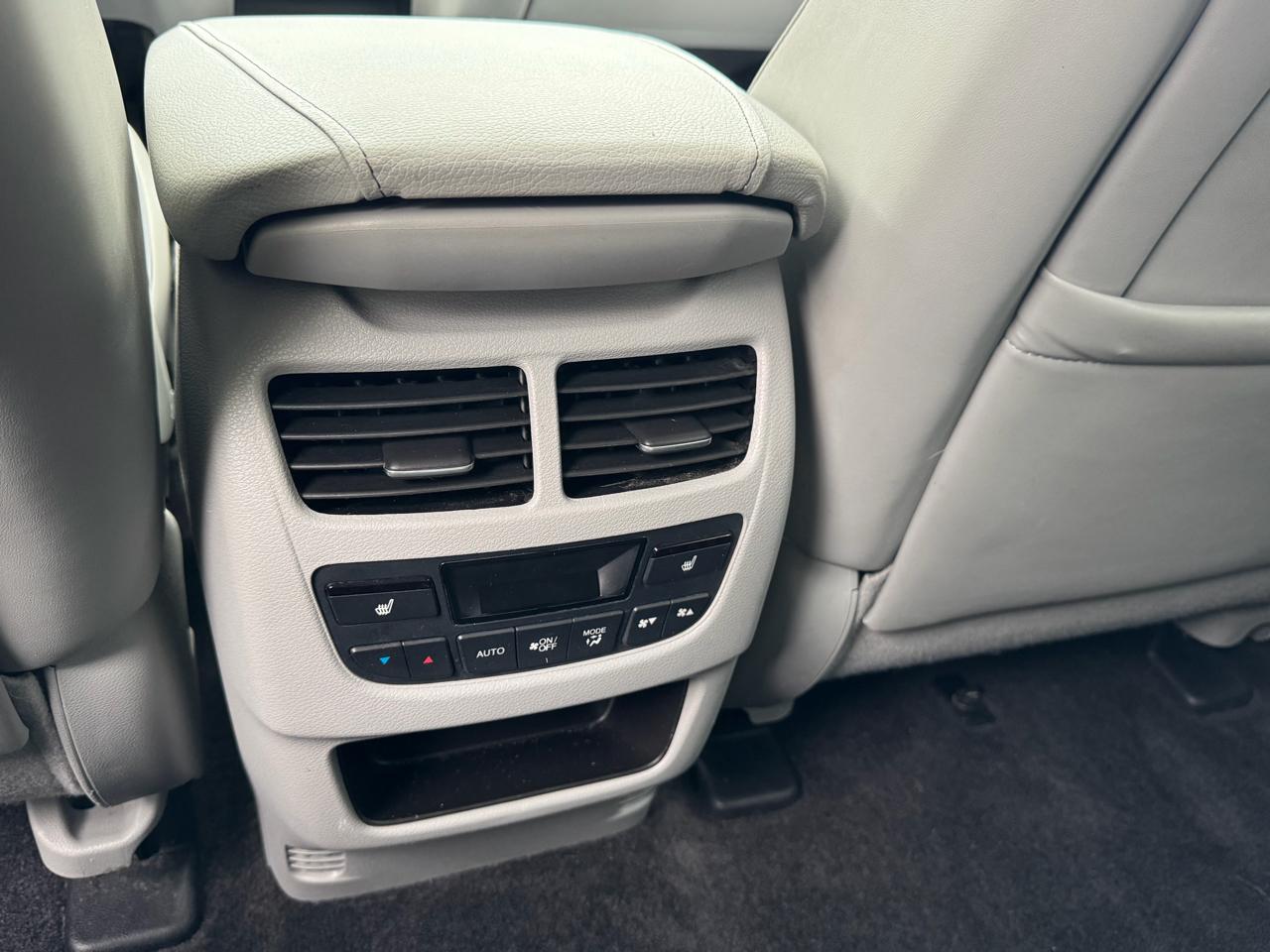 Acura MDX SH-AWD w/Advance Pkg 2017