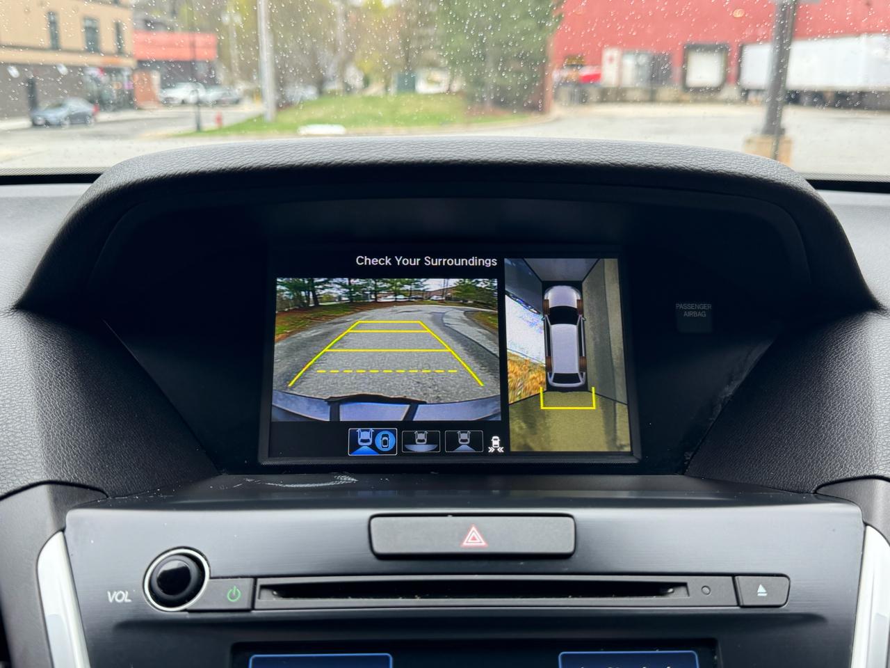 Acura MDX SH-AWD w/Advance Pkg 2017