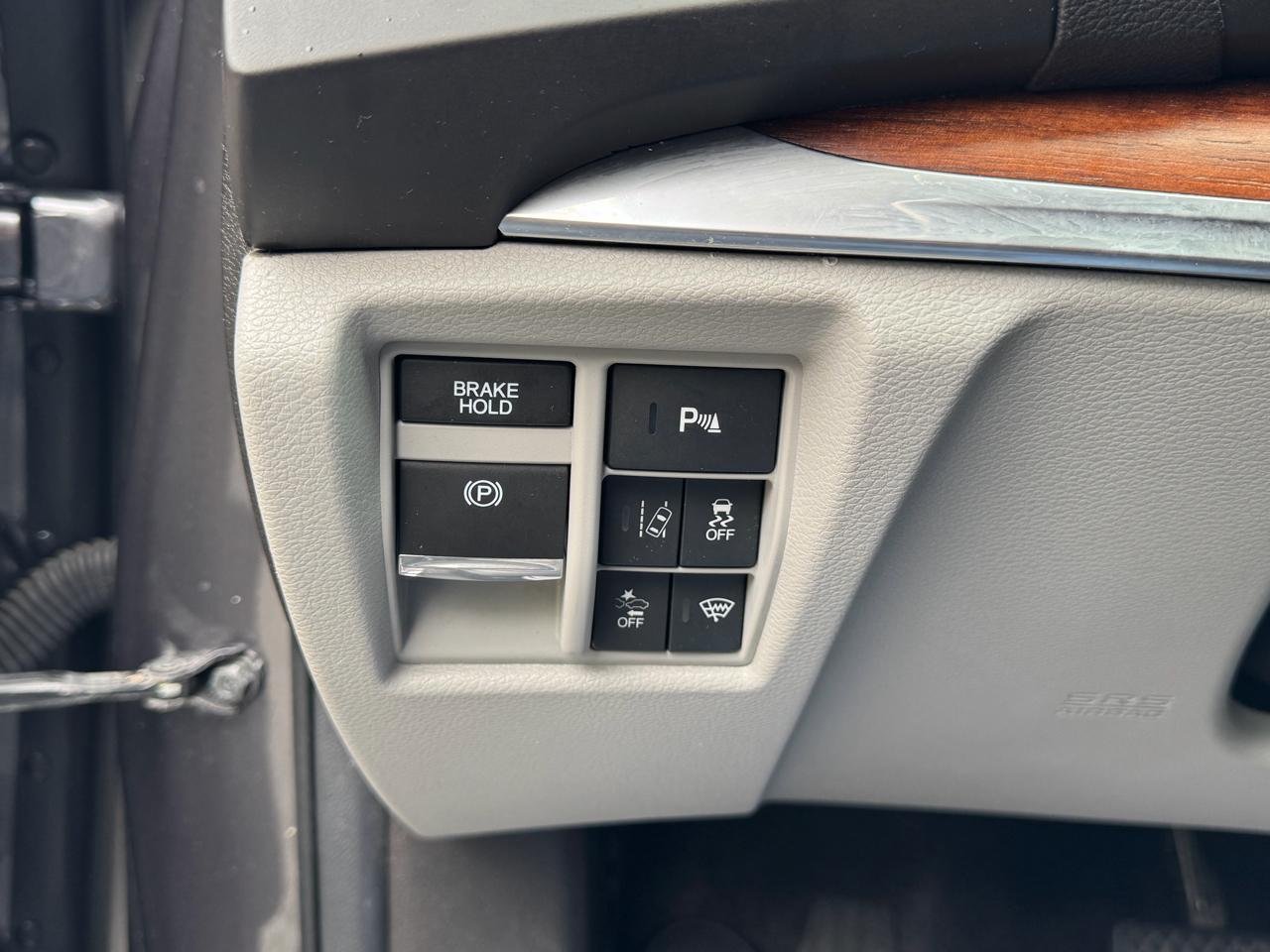 Acura MDX SH-AWD w/Advance Pkg 2017