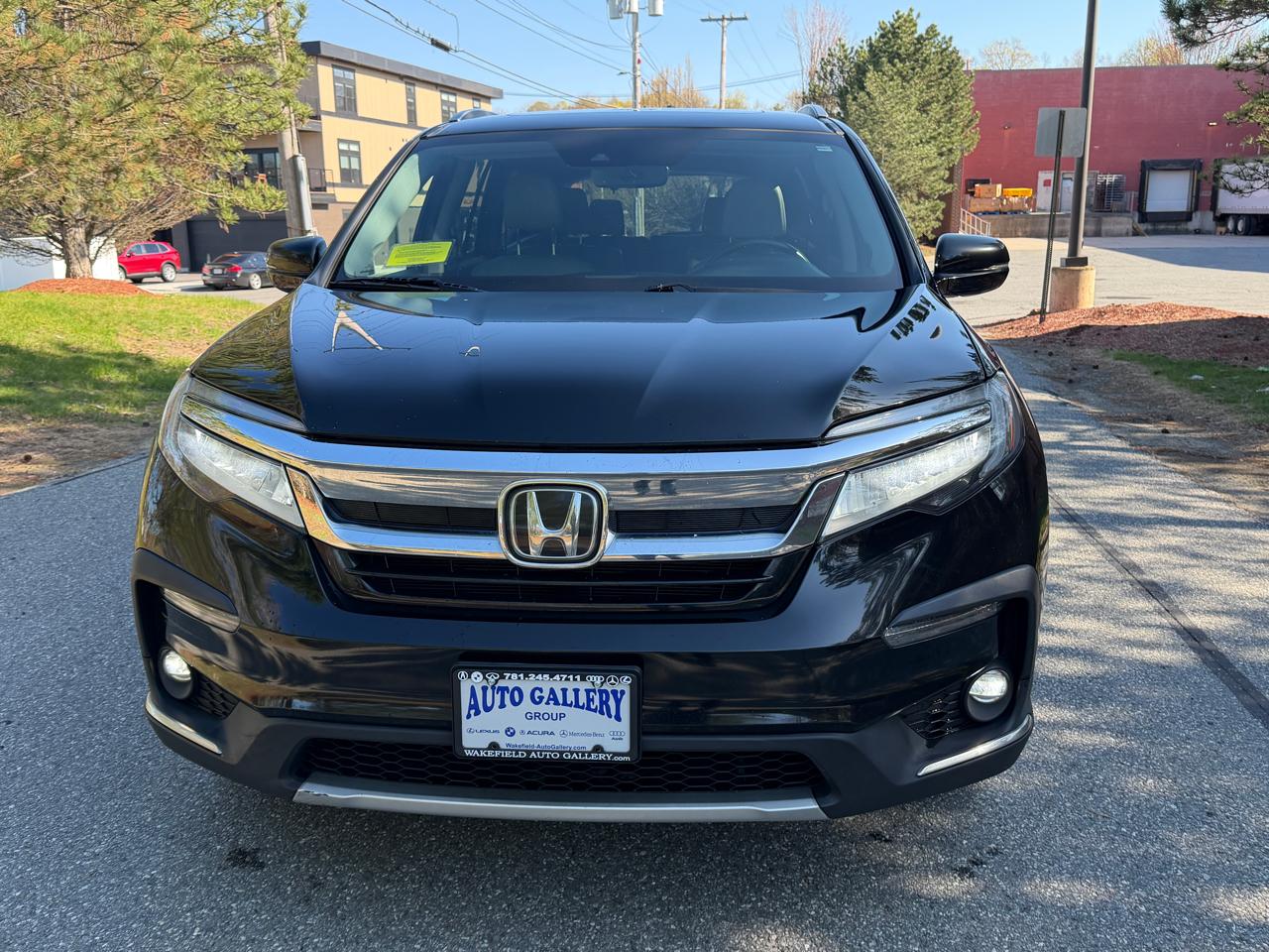 Honda Pilot  2019