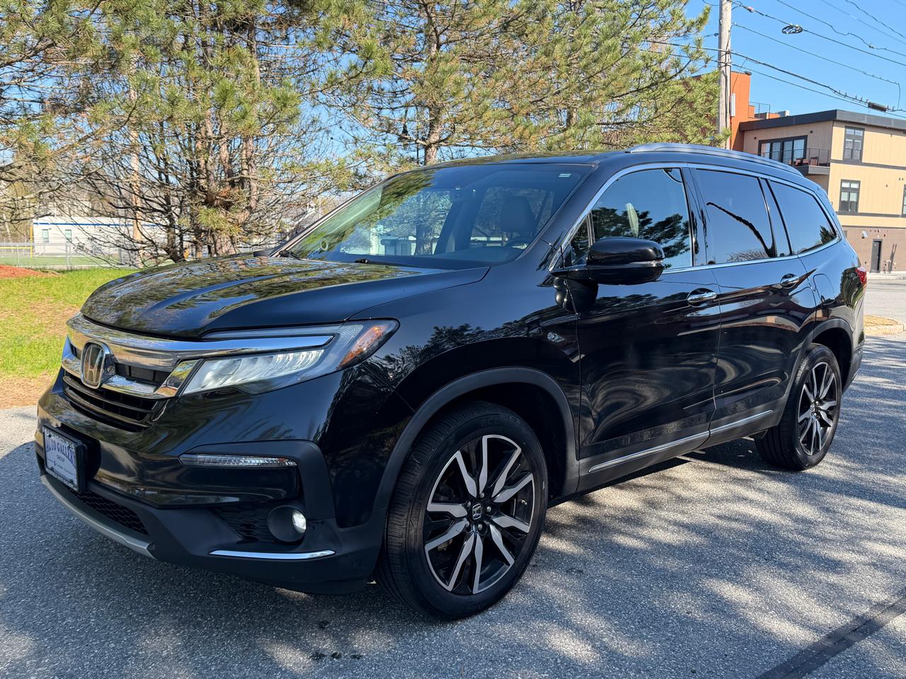 Honda Pilot  2019
