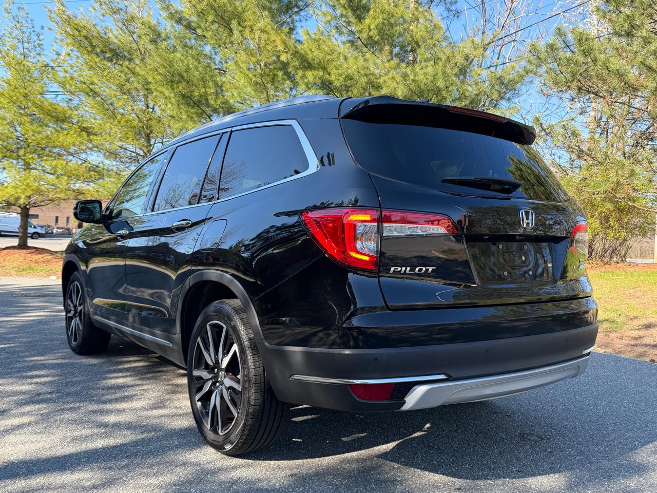 Honda Pilot  2019