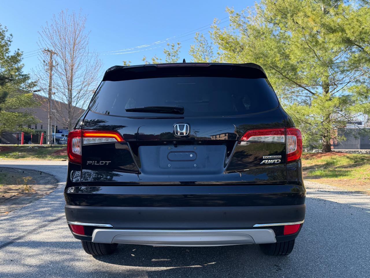 Honda Pilot  2019