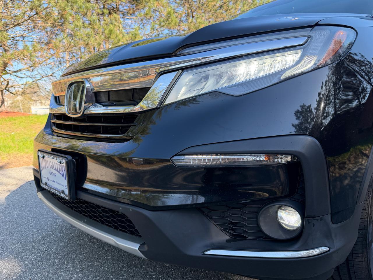 Honda Pilot  2019