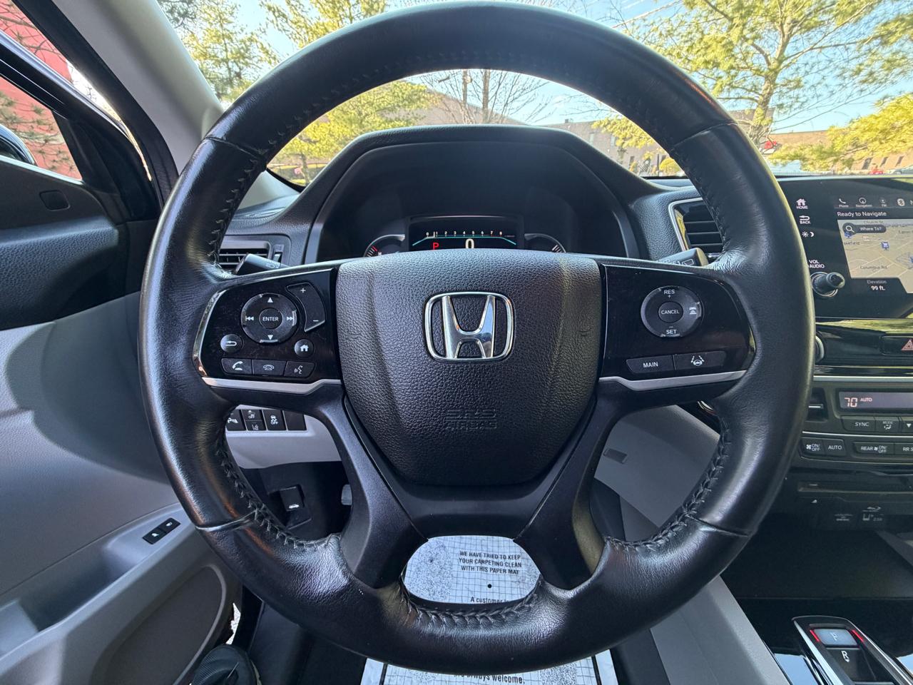 Honda Pilot  2019