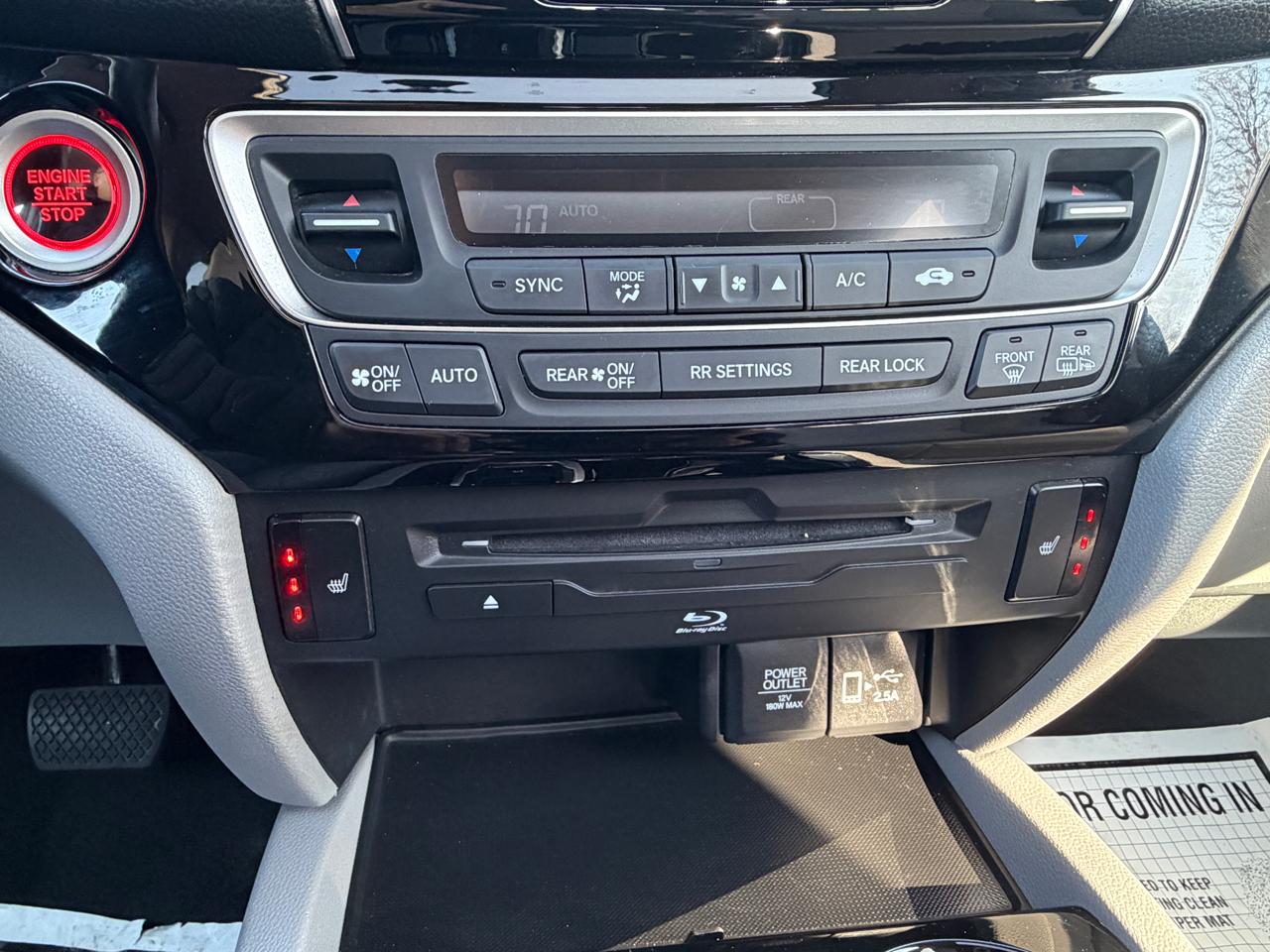 Honda Pilot  2019