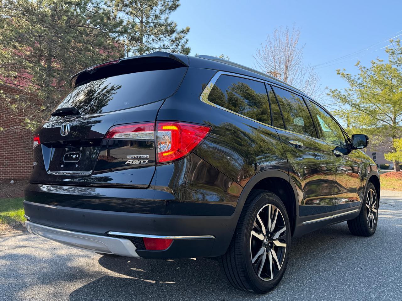 Honda Pilot  2019