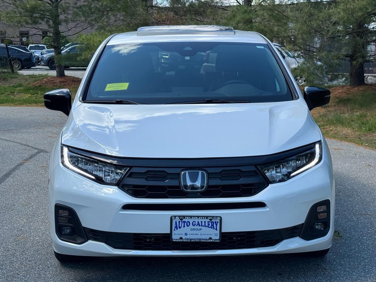 Honda Odyssey Sport-L Auto 2025
