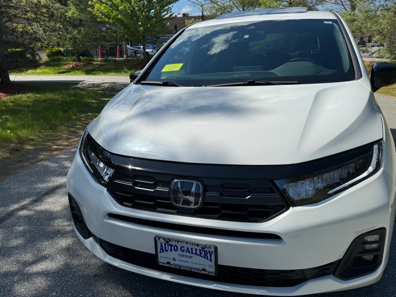 Honda Odyssey Sport-L Auto 2025
