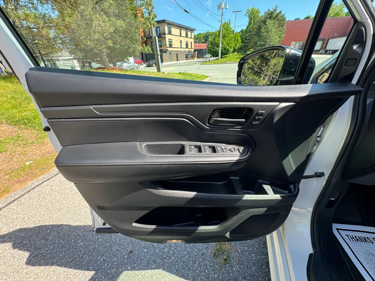 Honda Odyssey Sport-L Auto 2025