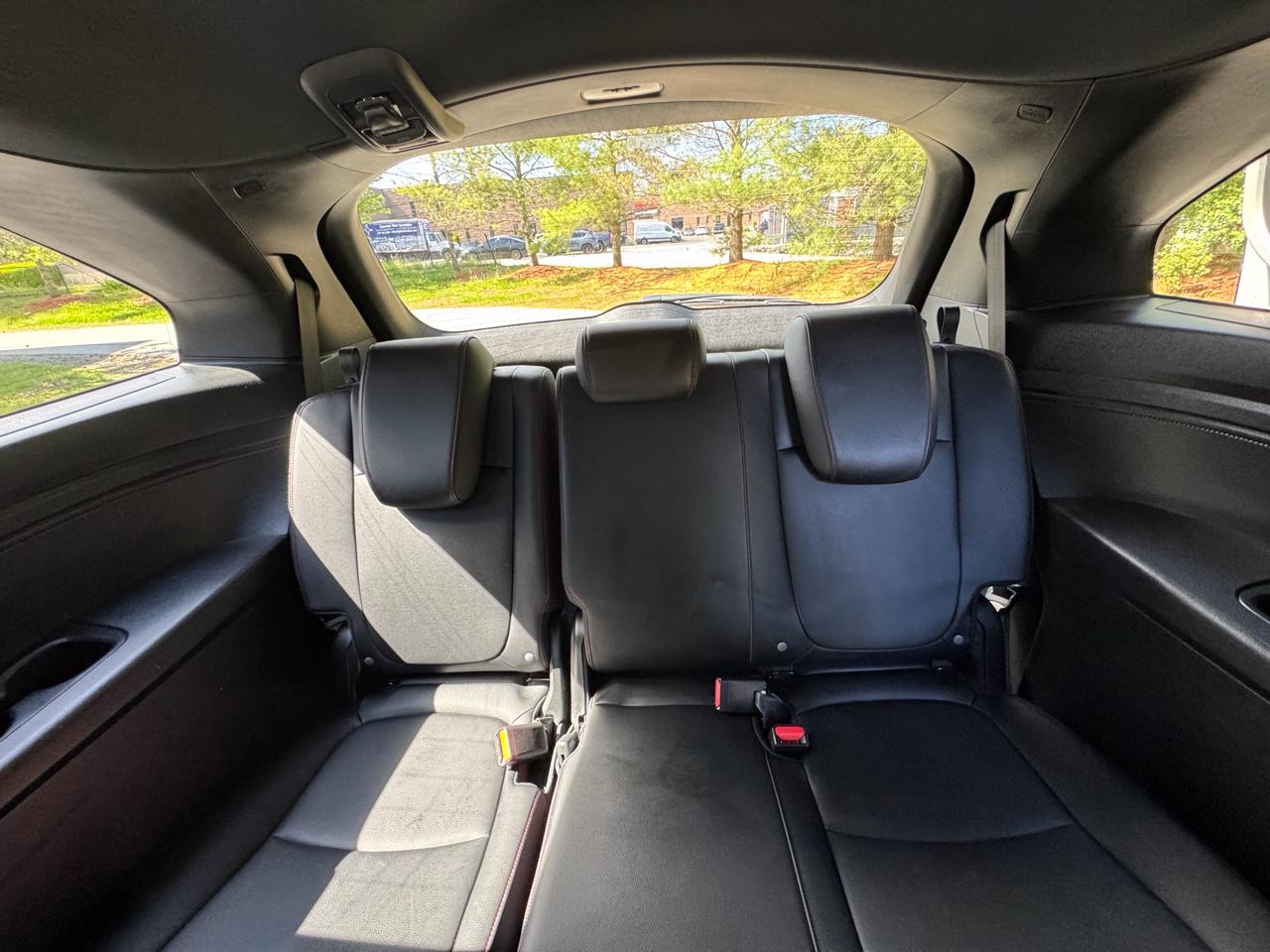 Honda Odyssey Sport-L Auto 2025