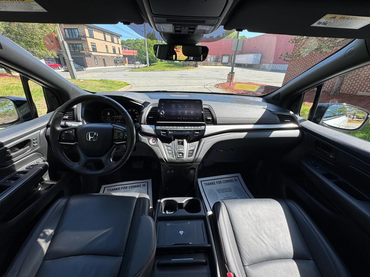 Honda Odyssey Sport-L Auto 2025