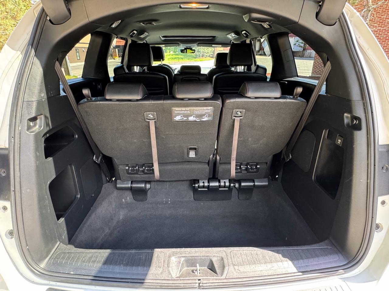 Honda Odyssey Sport-L Auto 2025