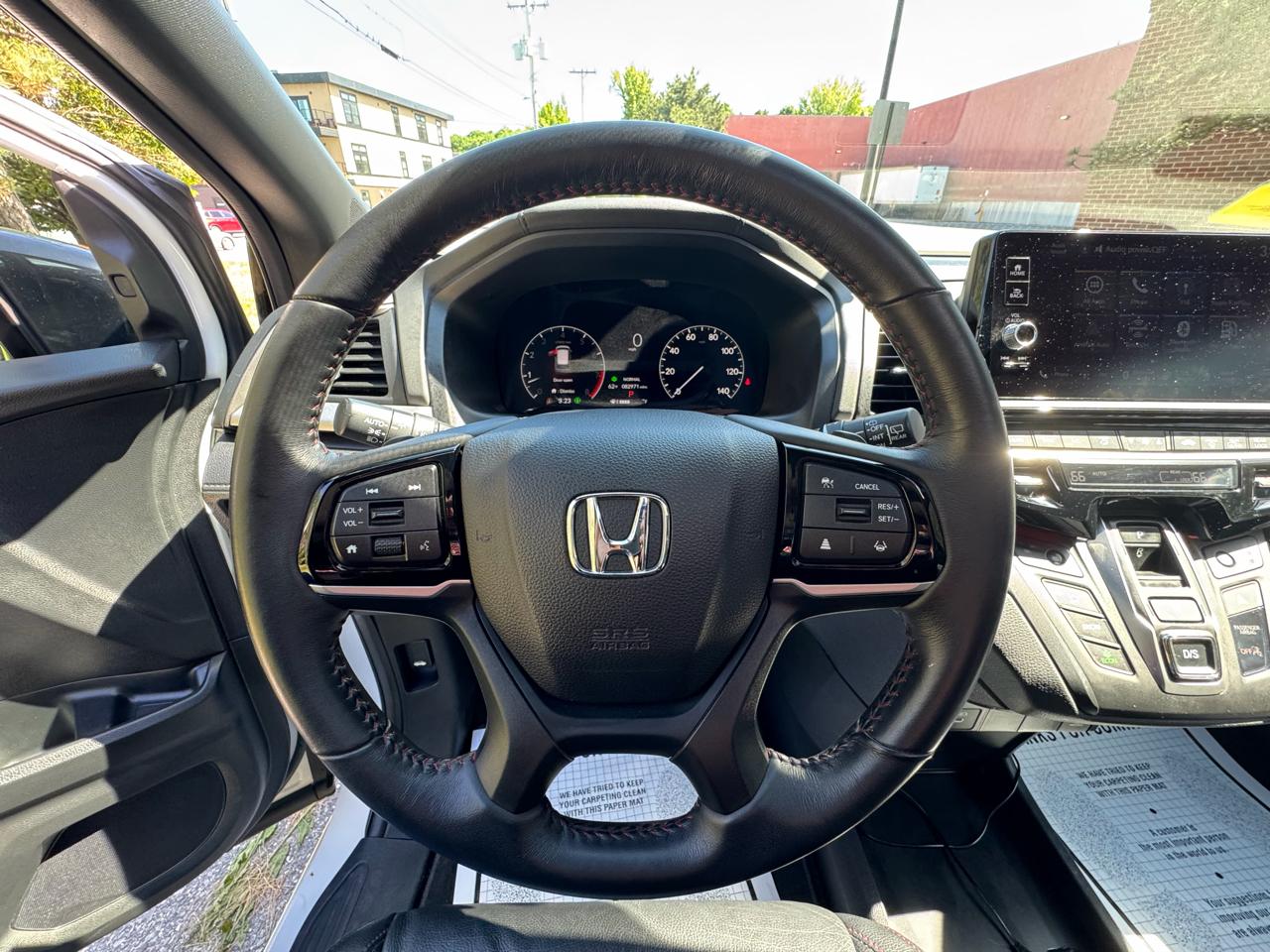 Honda Odyssey Sport-L Auto 2025