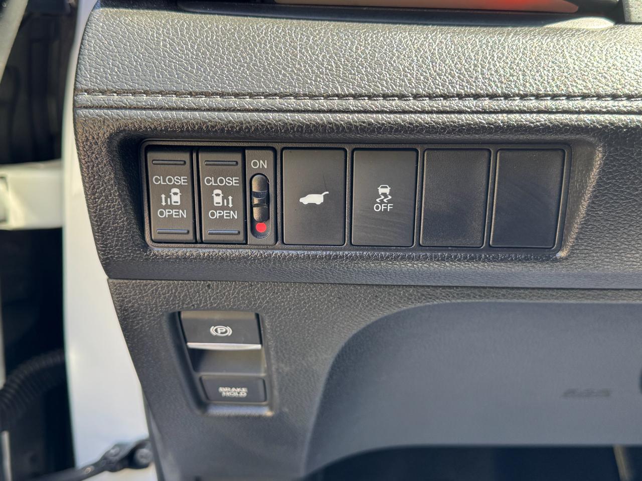 Honda Odyssey Sport-L Auto 2025