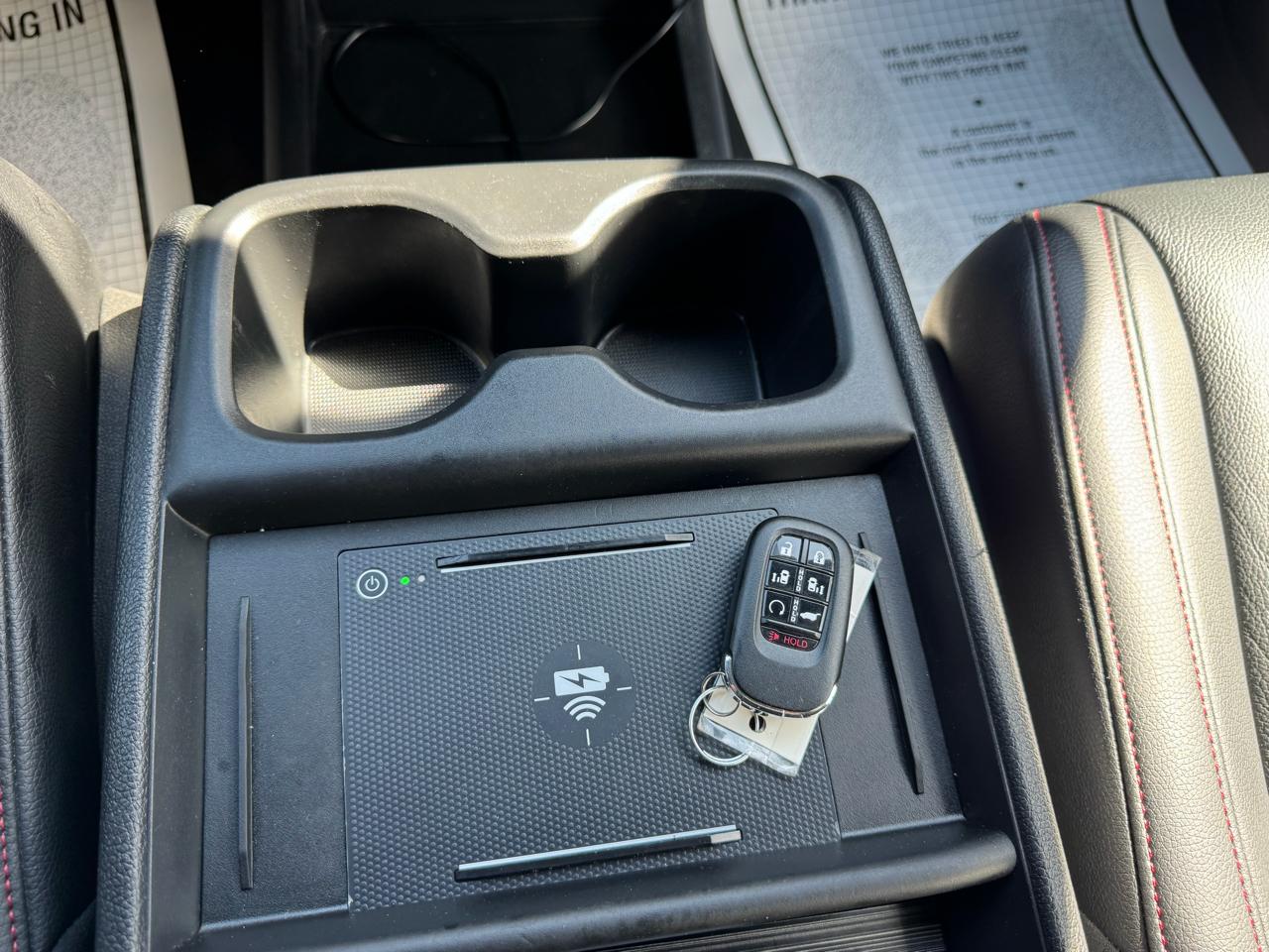 Honda Odyssey Sport-L Auto 2025
