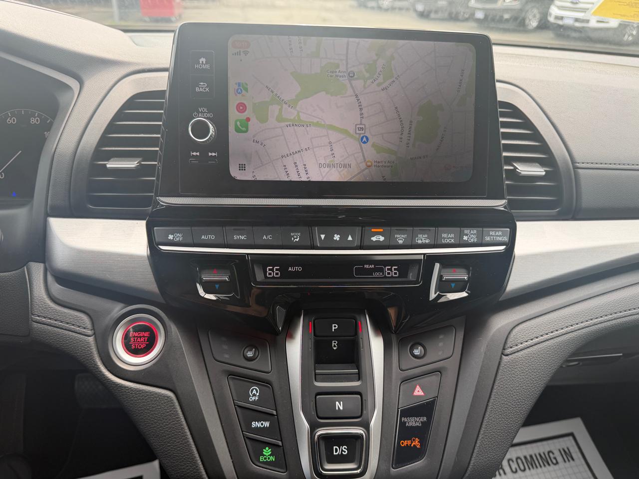 Honda Odyssey Sport-L Auto 2025