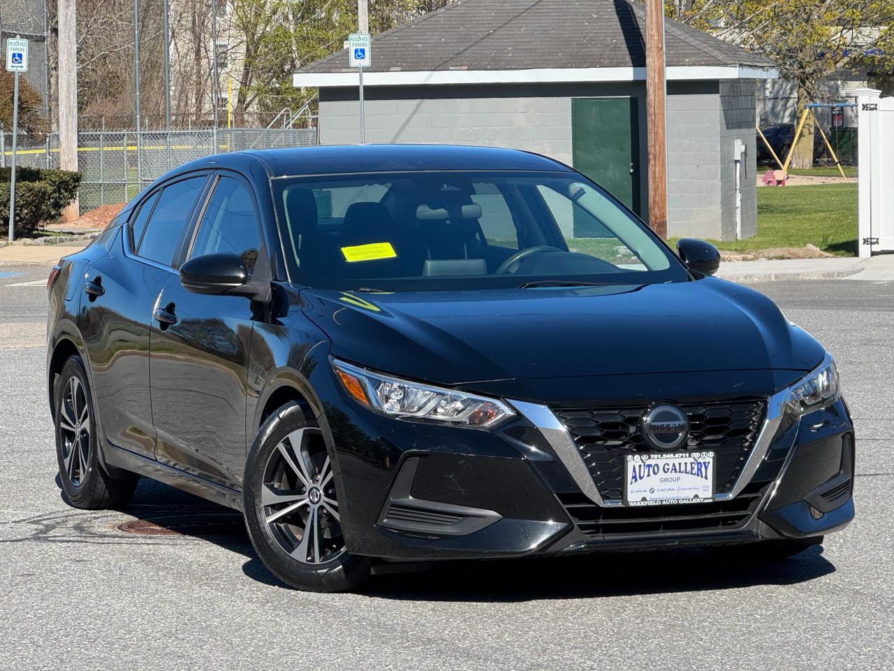 2020 Nissan Sentra SV CVT APPLE CARPLAY BACKUP CAMERA