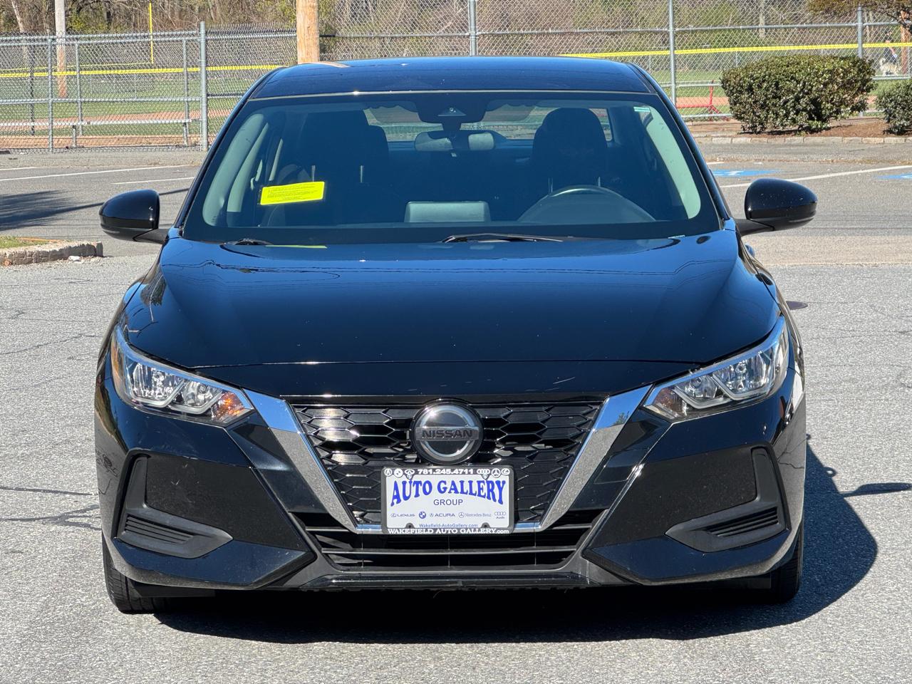 Nissan Sentra  2020