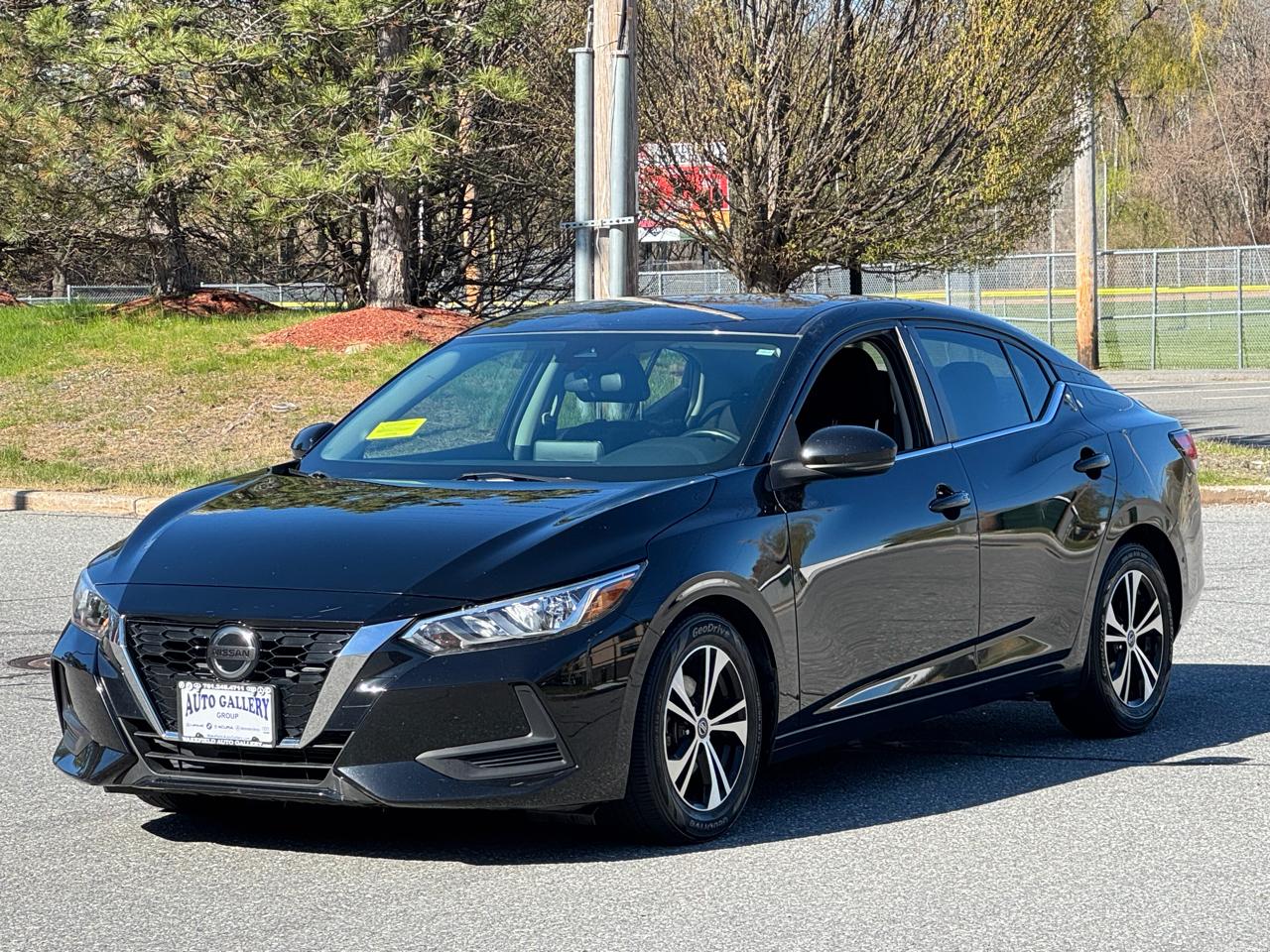 Nissan Sentra  2020