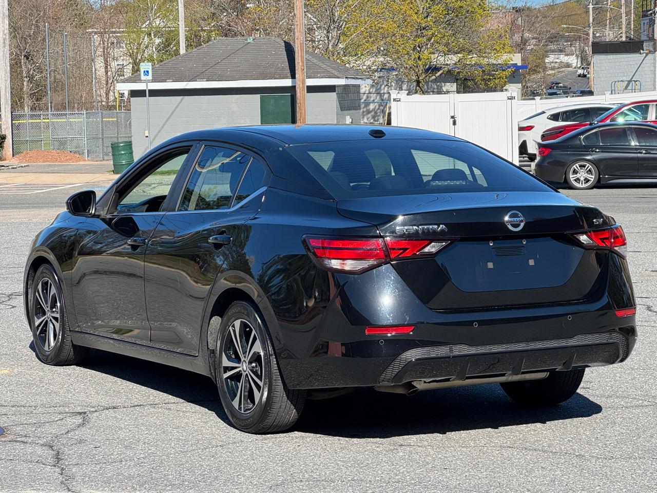 Nissan Sentra  2020