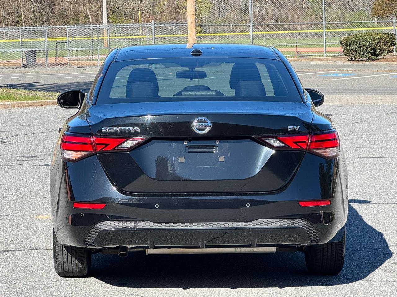 Nissan Sentra  2020