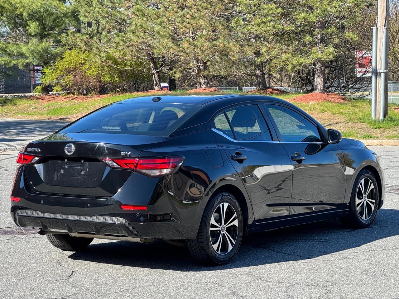 Nissan Sentra  2020