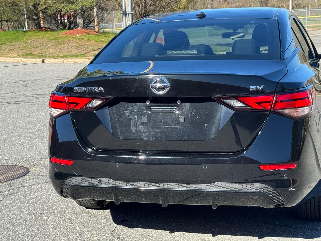 Nissan Sentra  2020