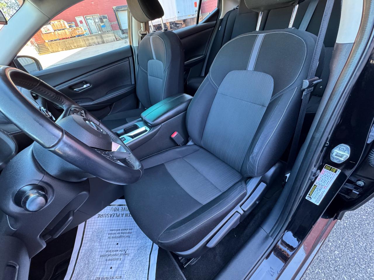 Nissan Sentra  2020
