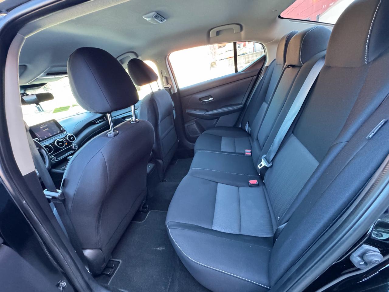 Nissan Sentra  2020