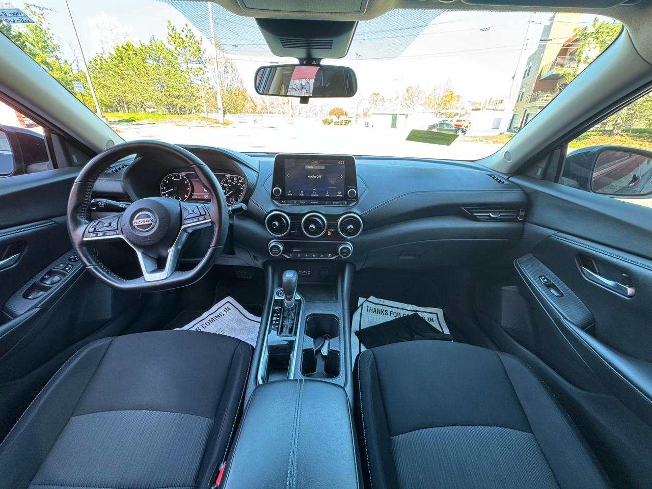Nissan Sentra  2020