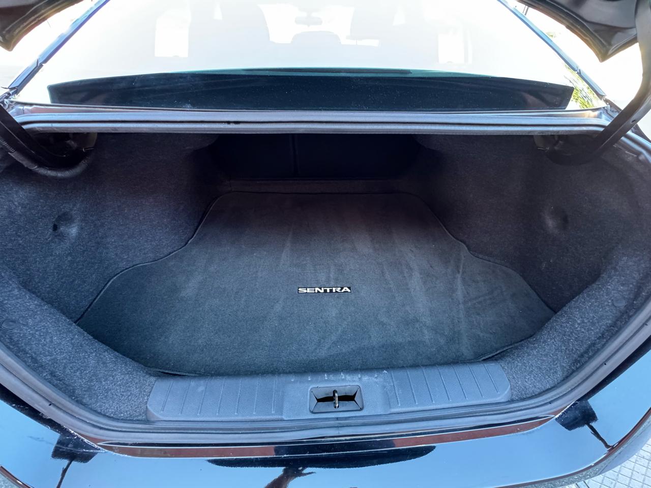 Nissan Sentra  2020