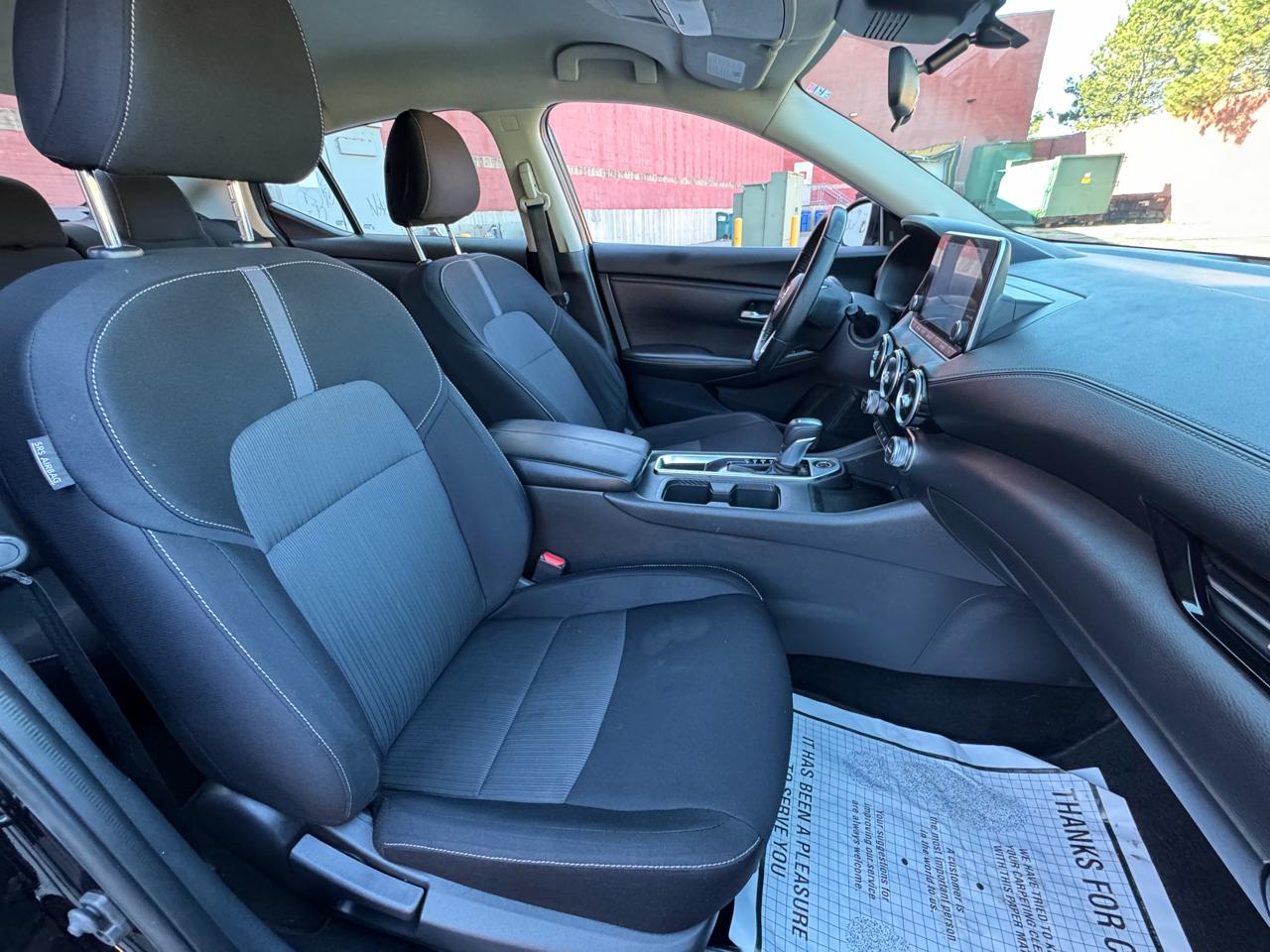Nissan Sentra  2020