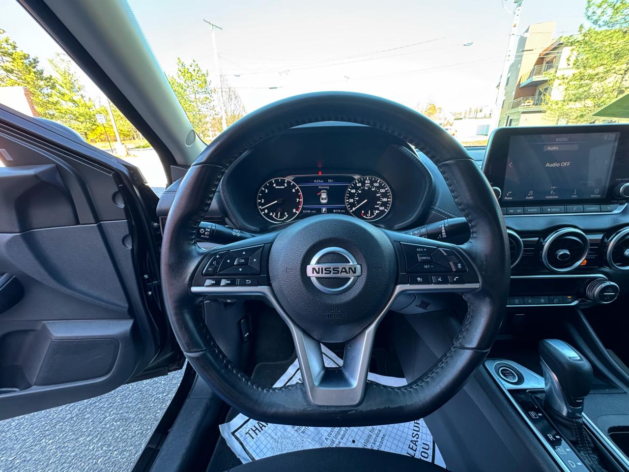 Nissan Sentra  2020