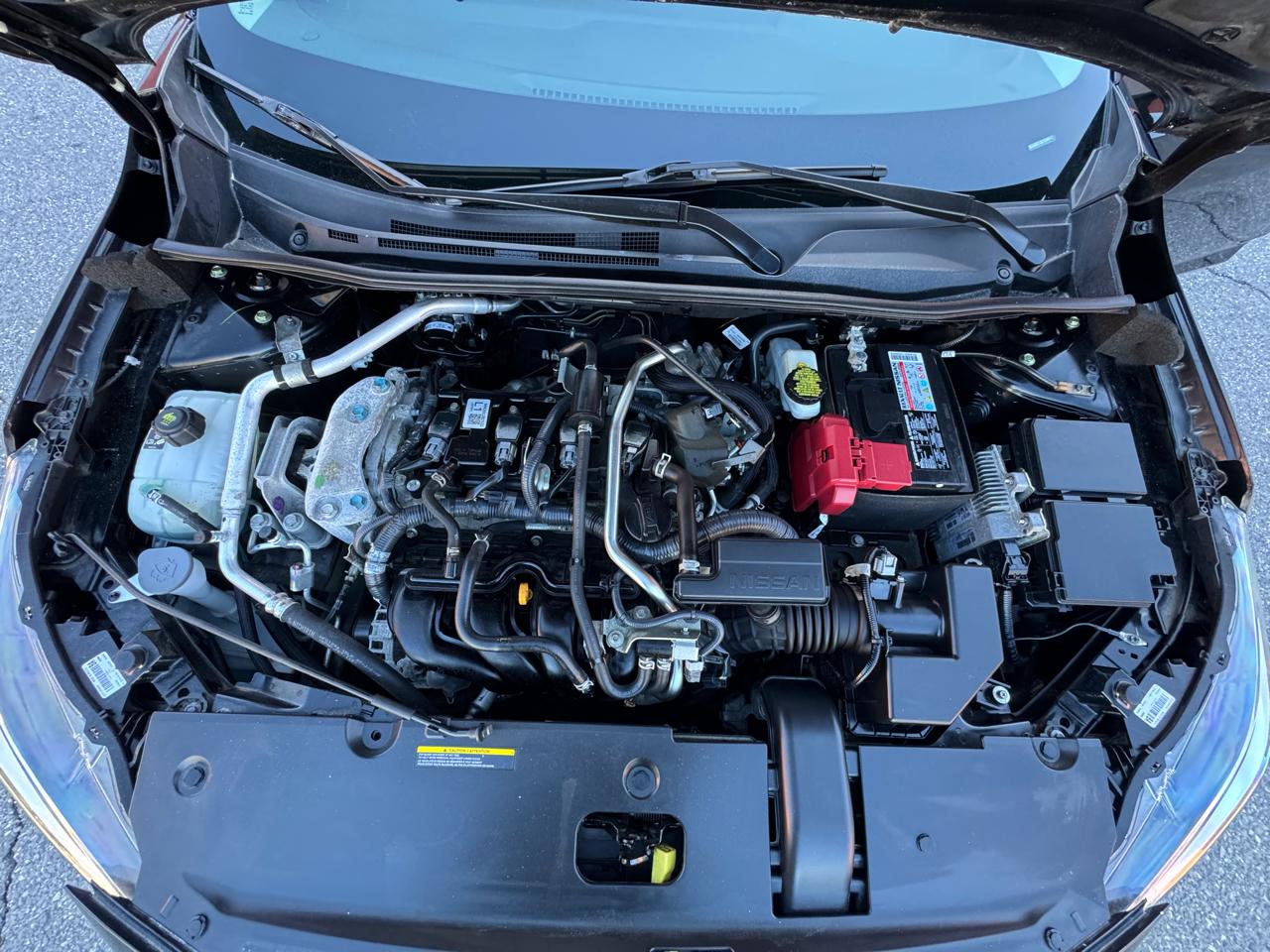 Nissan Sentra  2020